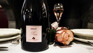 Brut Rosé Lungarotti