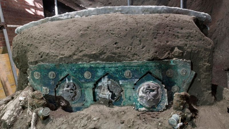 Il carro di Civita Giuliana