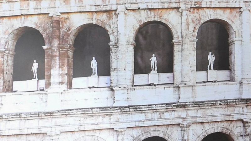 La storia del Colosseo, simbolo di Roma 