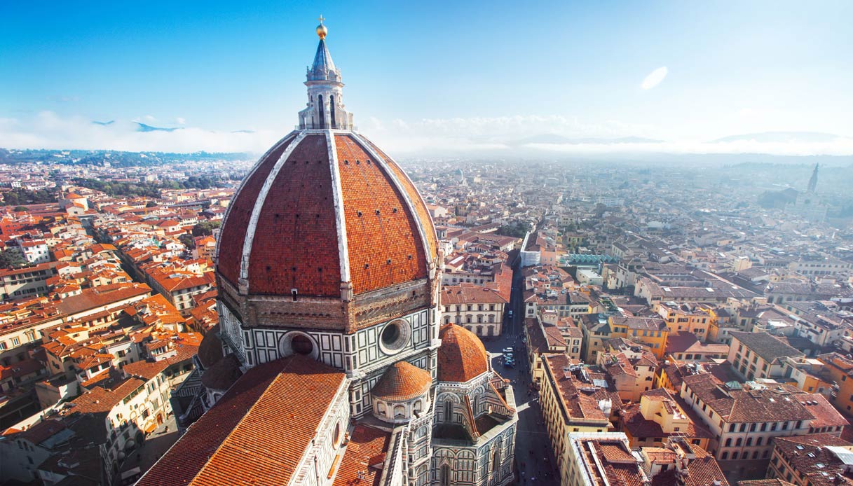 La casa più desiderata d'Italia a Firenze