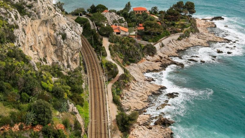 La Ferrovia delle Meraviglie Cuneo-Ventimiglia-Nizza