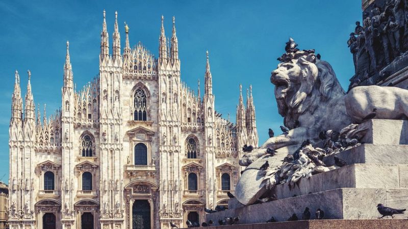 Duomo Milano
