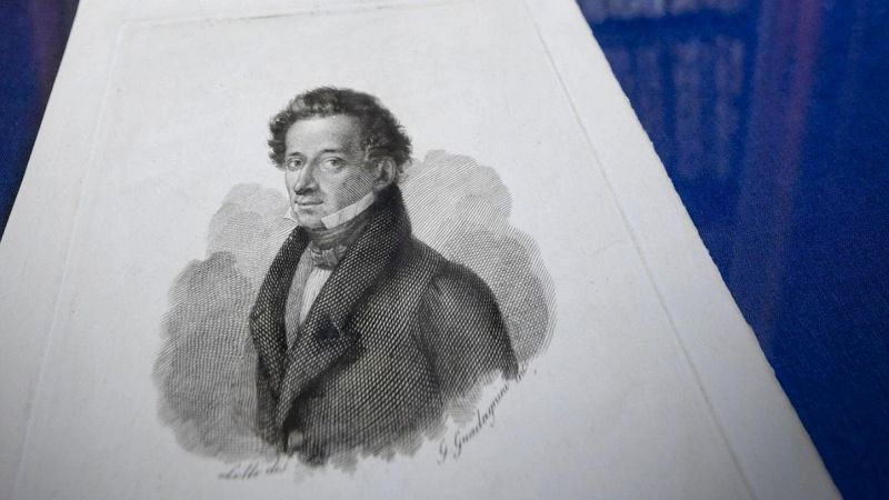 Giacomo Leopardi