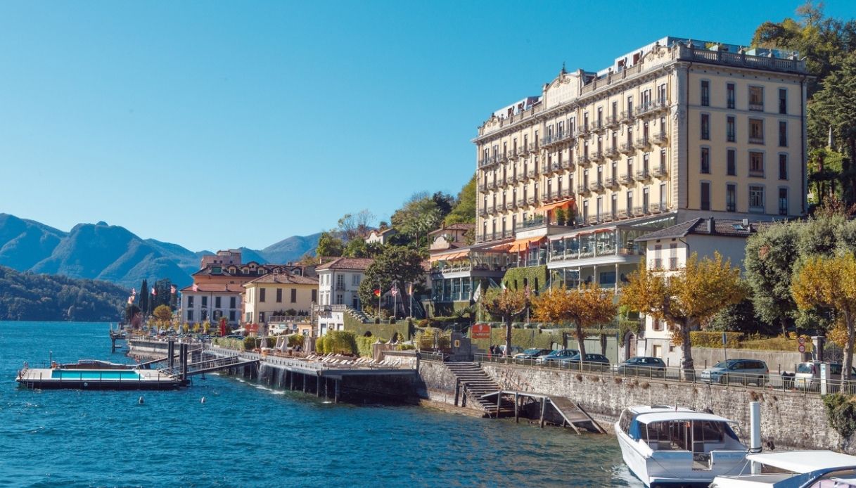 Lago Di Como, Grand Hotel Tremezzo Conquista Forbes E Instagram