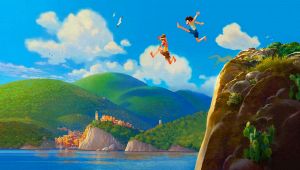 Luca nuovo film Disney Pixar