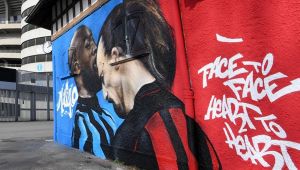 Lukaku vs Ibrahimovic