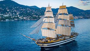 Amerigo Vespucci compie 90 anni