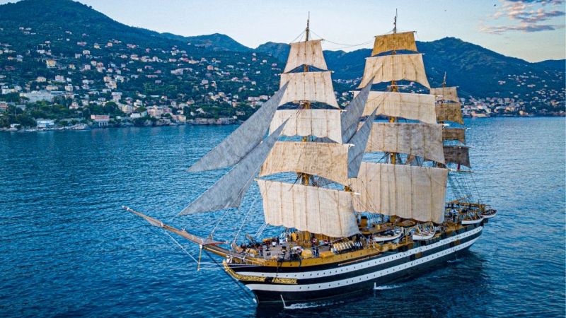 Amerigo Vespucci compie 90 anni