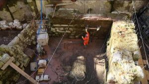 nuova metro Milano trovati resti