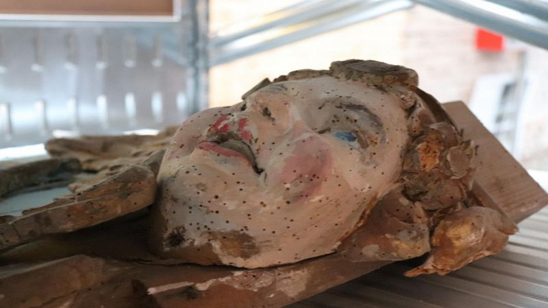 erremoto Marche 14 mila opere restaurate