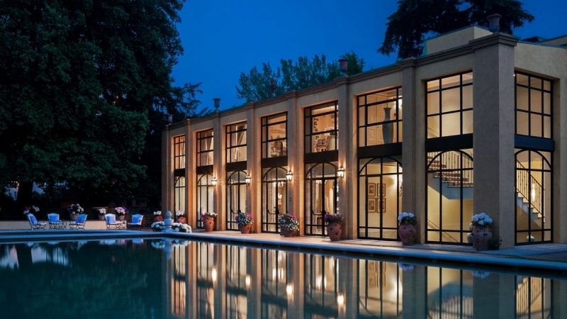 The Spa at Four Seasons Hotel Firenze