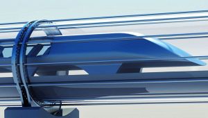 Treno hyperloop