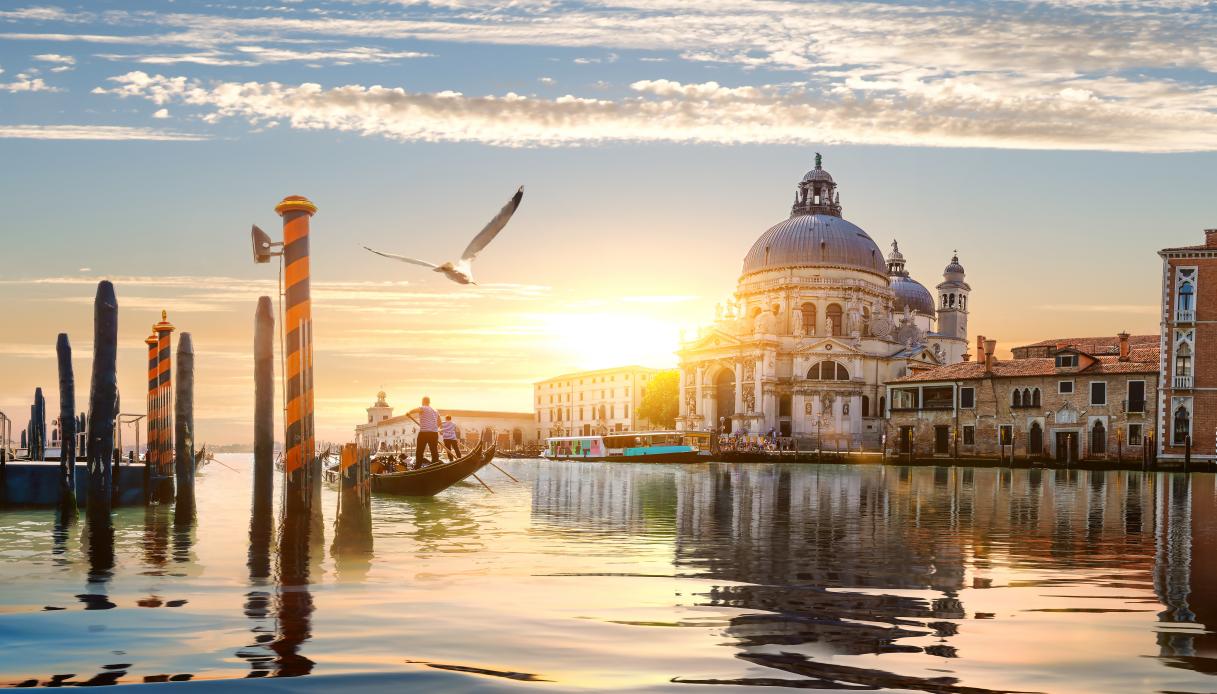 leggenda fondazione Venezia