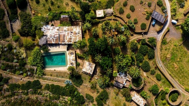 Villa Pantelleria