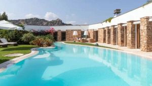 "Incantevole villa a La Miata, Liscia di Vacca