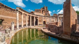 Tivoli: Villa Adriana