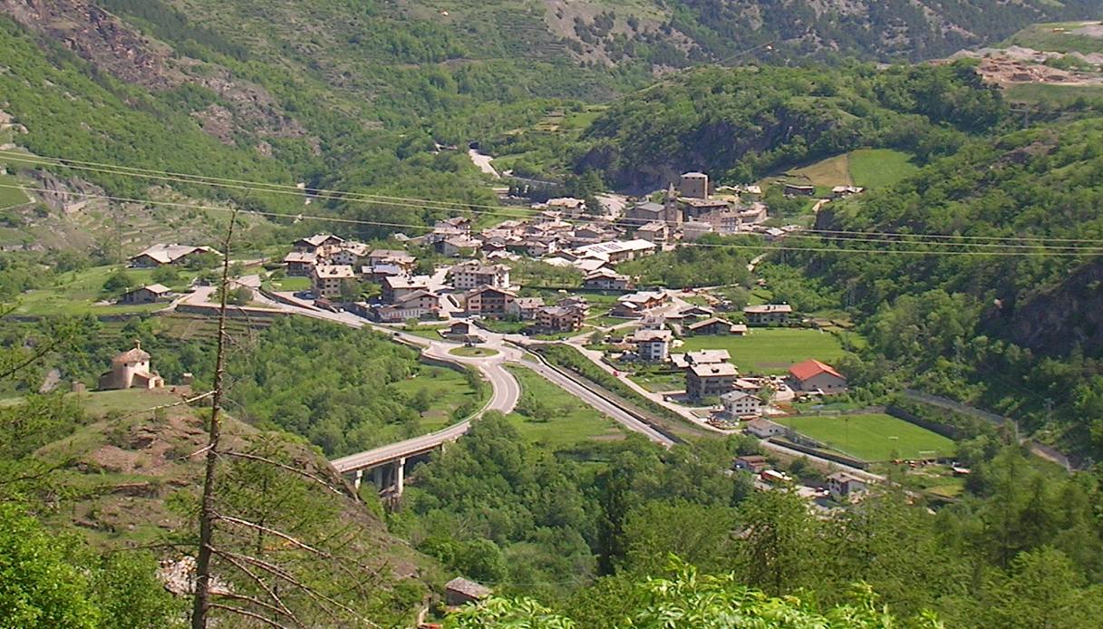 I lupi ad Arvier (Valle d'Aosta) - GognaBlog