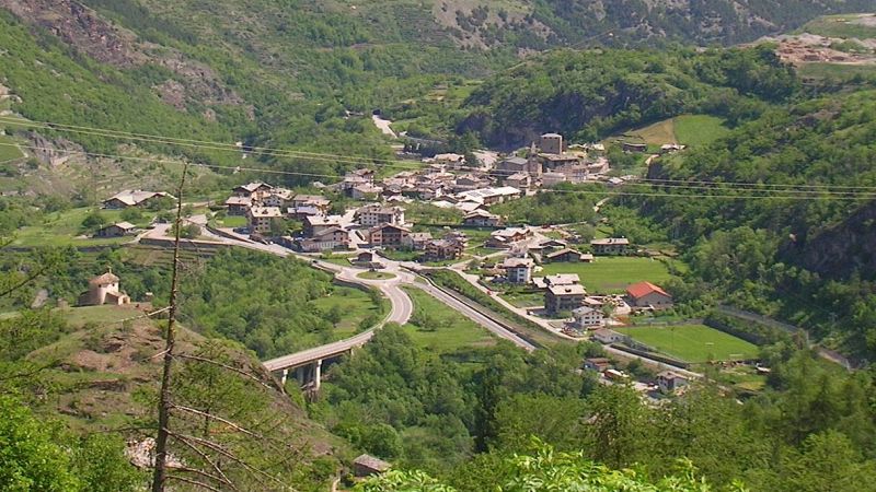 rvier, assediata dai lupi