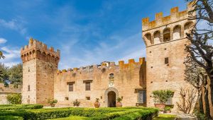 Toscana, in vendita il Castello Del Brunelleschi