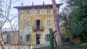 Villa Giovanni Giolitti Cavour