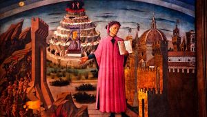 Divina Commedia Dante