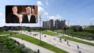 Ferragnez e City Life