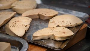 Foie Gras stop in italia