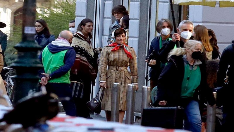 Lady Gaga a Milano