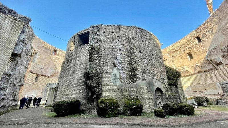 Mausoleo di Augusto
