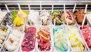 Migliori gelaterie italiane