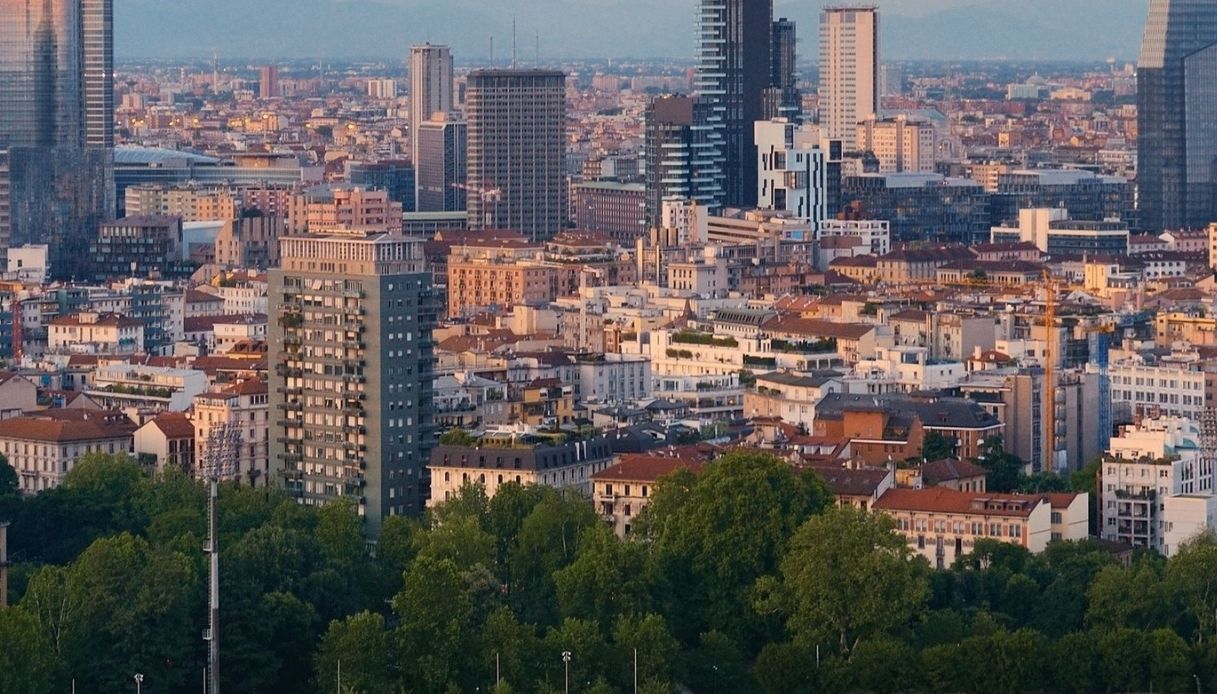 City pop a Milano