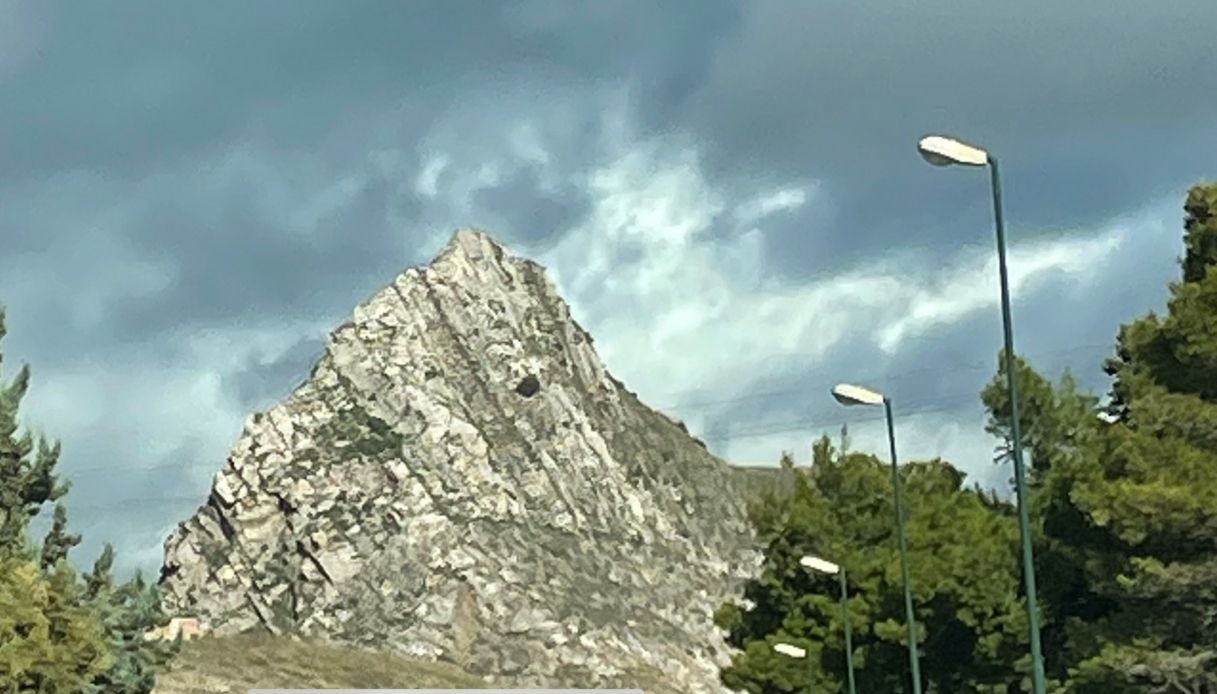 Monte Guastanella Sicilia