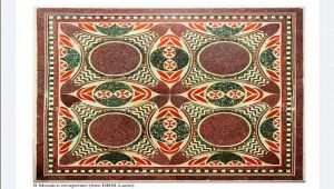 Mosaico nave Caligola