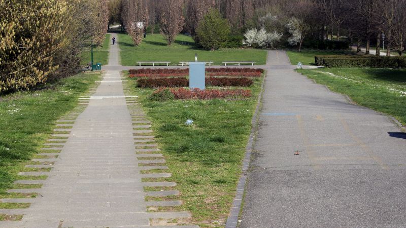 Parco Nord di Milano