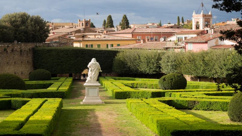 Riaprono Horti Leonini