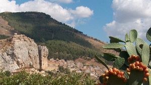 Roccapalumba borgo siciliano