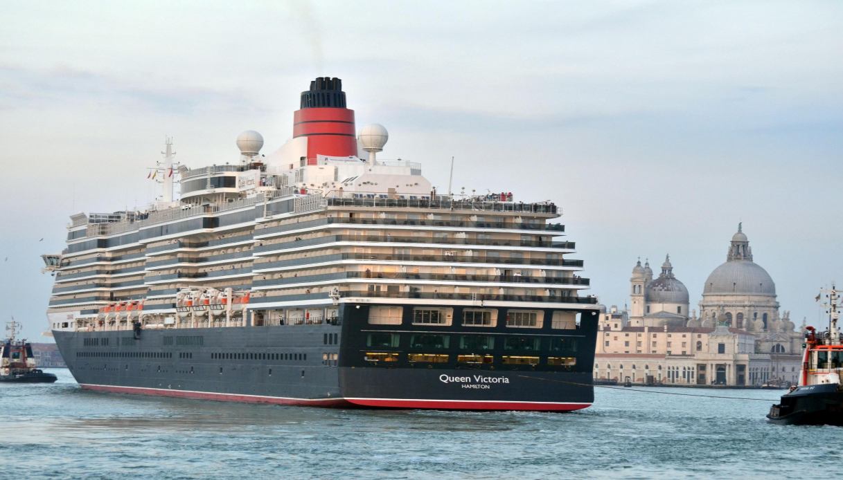 Venezia, stop all'arrivo delle &quot;grandi navi&quot;