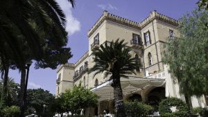 Villa Igiea a Palermo