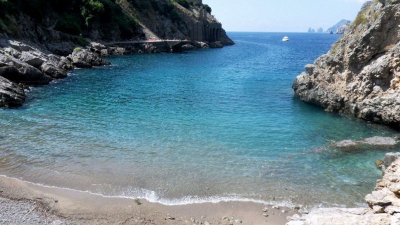 Baia di Ieranto