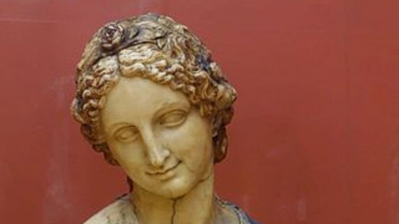 Busto di Flora