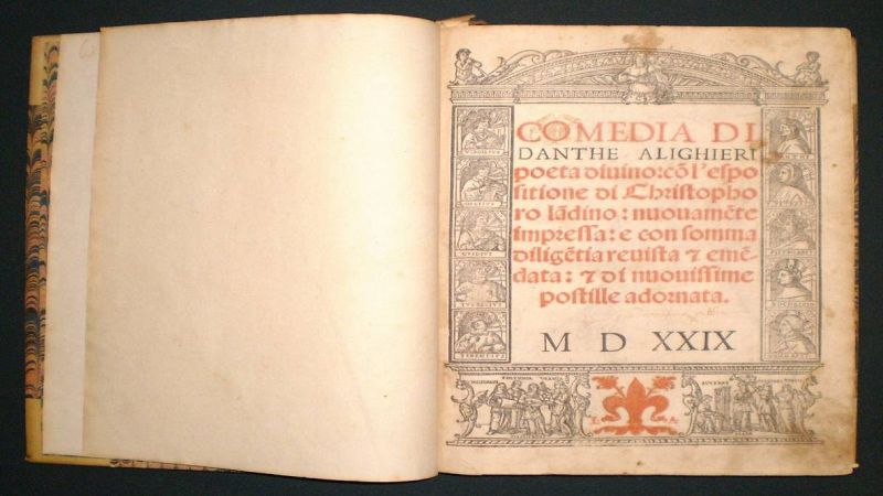 Divina Commedia