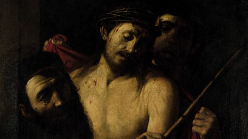 Ecce Homo Caravaggio