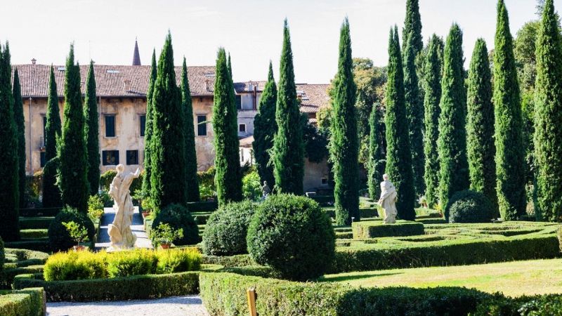 Giardino Giusti