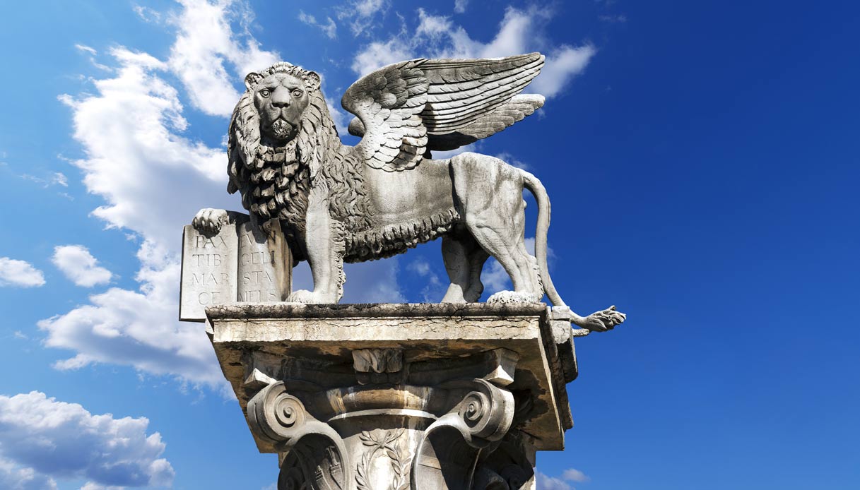 Il leone alato di San Marco diventa protagonista di un contest