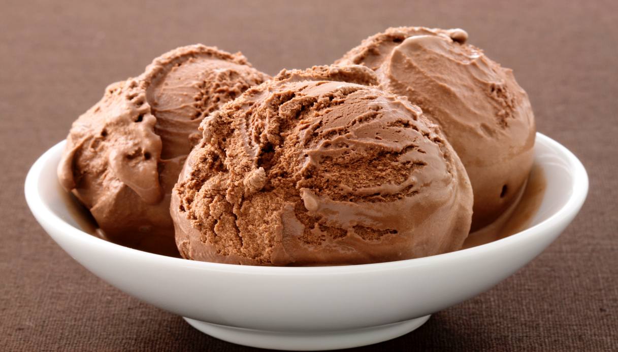Miglior gelato al cioccolato