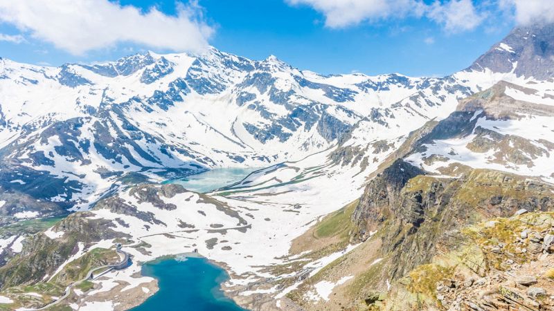 Parco Nazionale del Gran Paradiso