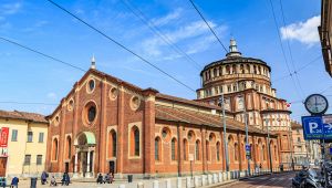 Santa Maria delle Grazie Milano