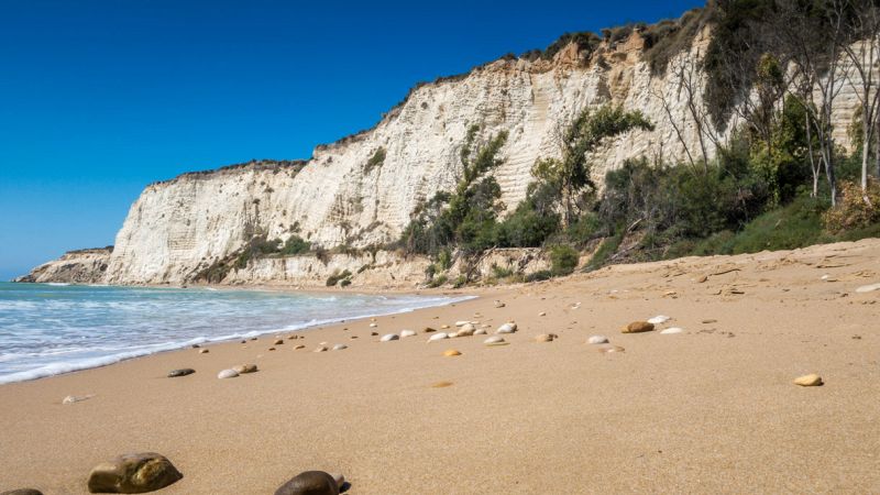 Spiaggia di Eraclea Minoa