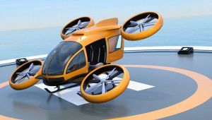 Taxi volante