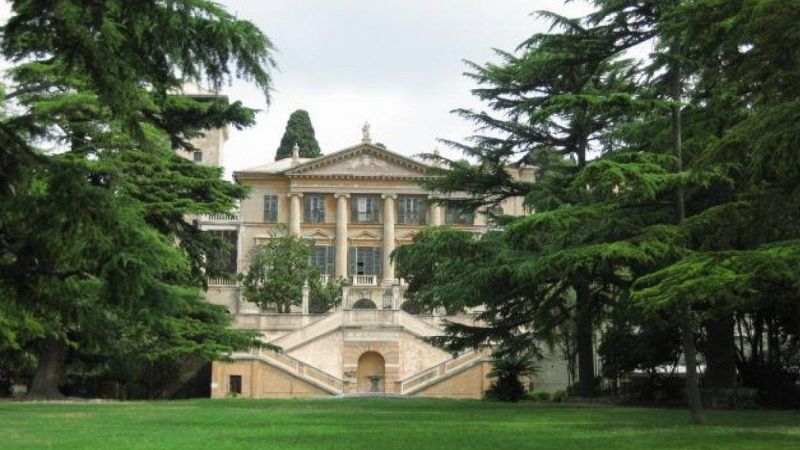 Villa Gruber De Mari